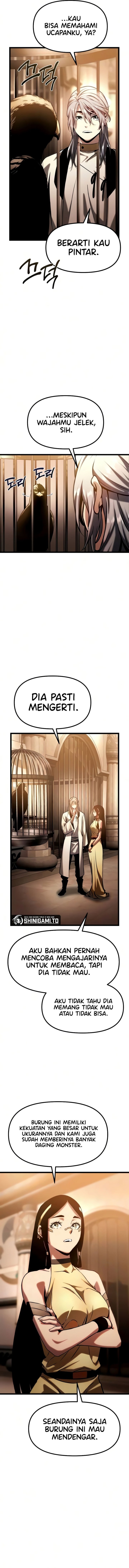 The Shepherd Wizard chapter 20 halaman 20