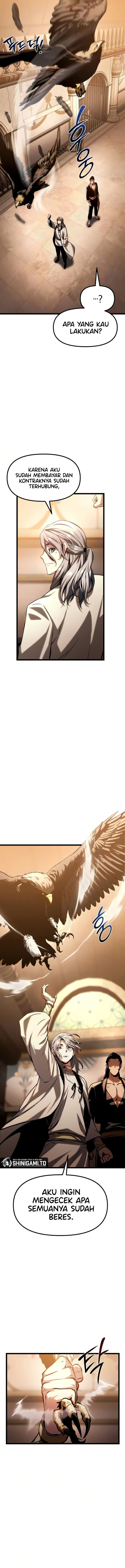 The Shepherd Wizard chapter 20 halaman 27