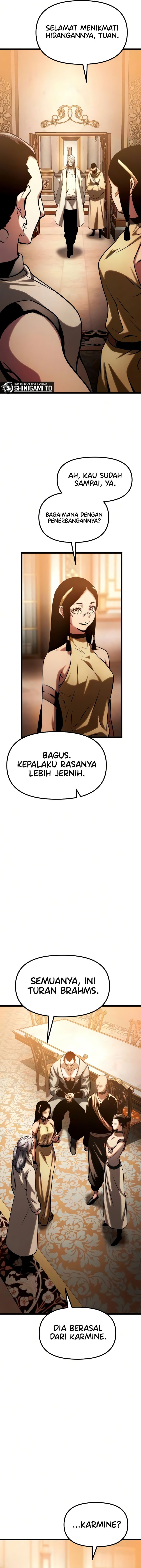 The Shepherd Wizard chapter 20 halaman 29
