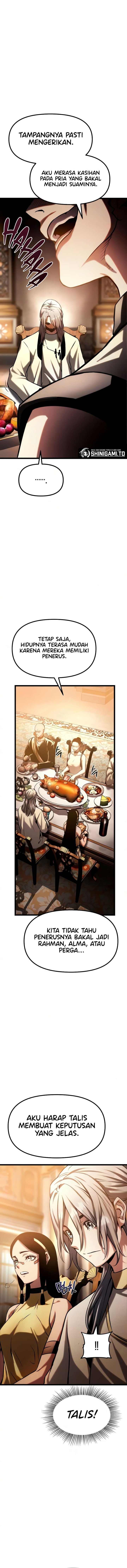 The Shepherd Wizard chapter 20 halaman 35