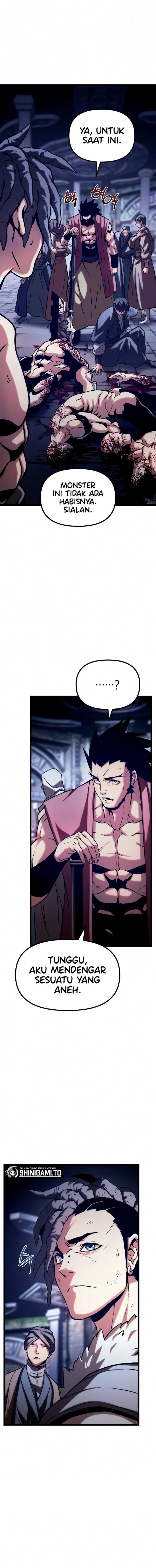 The Shepherd Wizard chapter 24 halaman 21