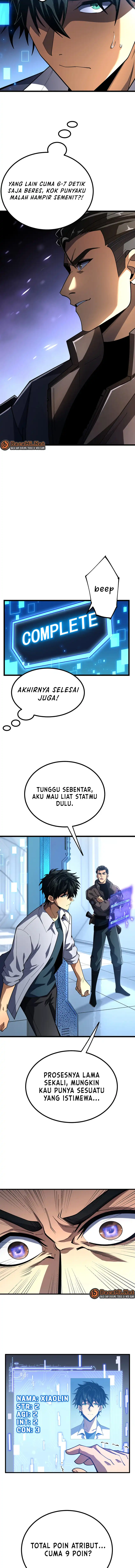 The SS-Class Freshman of the Magic Academy Chapter 1 – halaman 13