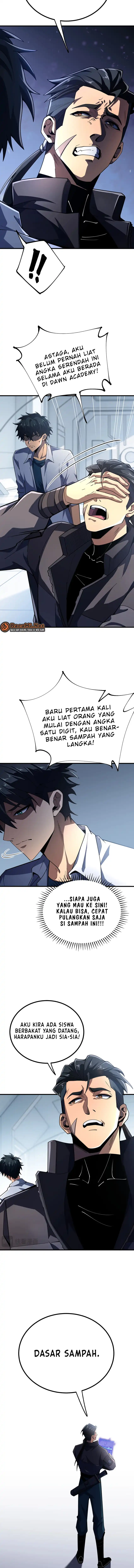 The SS-Class Freshman of the Magic Academy Chapter 1 – halaman 14