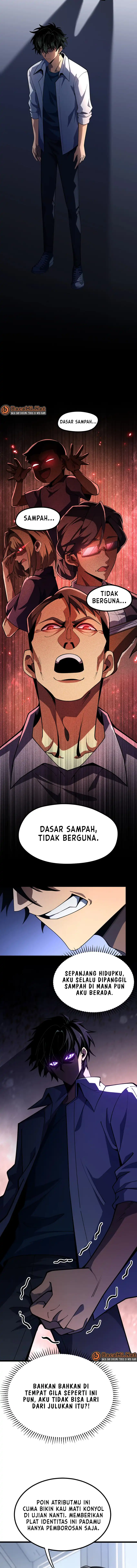 The SS-Class Freshman of the Magic Academy Chapter 1 – halaman 15