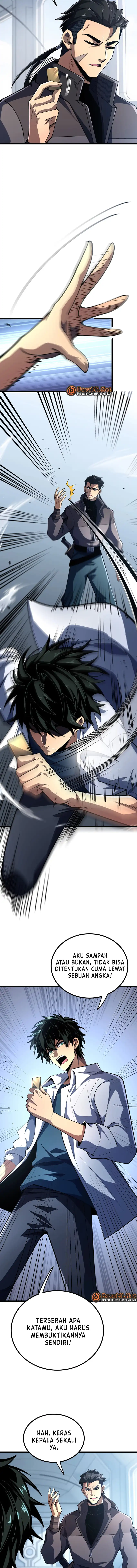 The SS-Class Freshman of the Magic Academy Chapter 1 – halaman 16