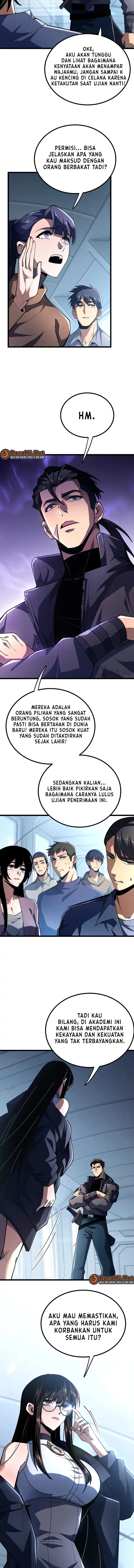 The SS-Class Freshman of the Magic Academy Chapter 1 – halaman 17