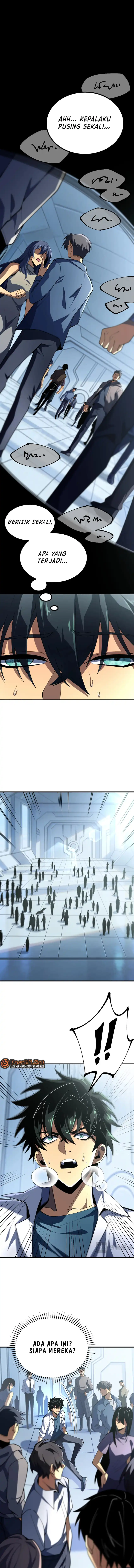 The SS-Class Freshman of the Magic Academy Chapter 1 – halaman 3