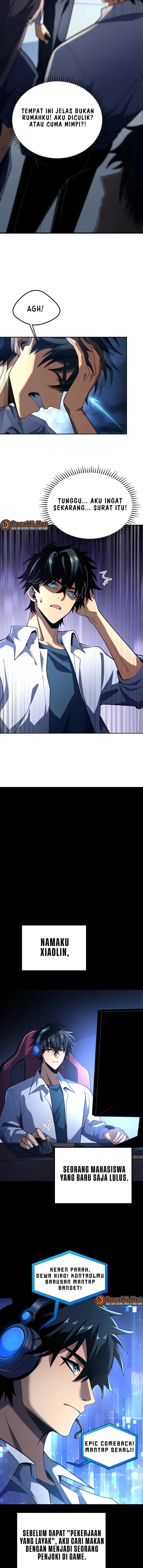 The SS-Class Freshman of the Magic Academy Chapter 1 – halaman 4