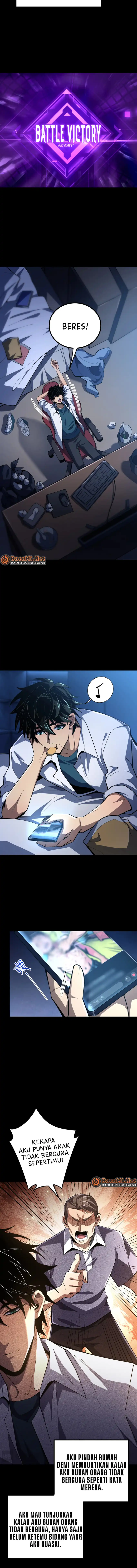 The SS-Class Freshman of the Magic Academy Chapter 1 – halaman 5