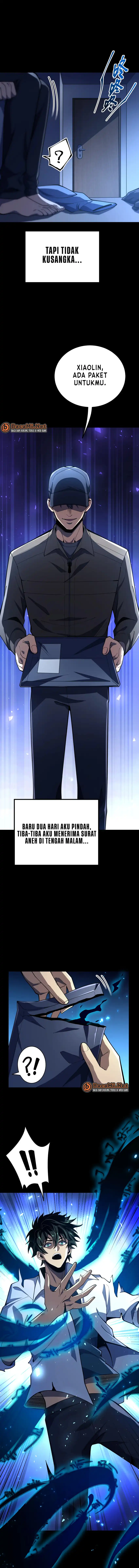 The SS-Class Freshman of the Magic Academy Chapter 1 – halaman 6