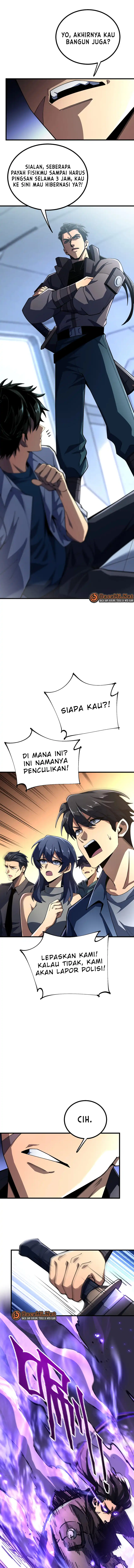 The SS-Class Freshman of the Magic Academy Chapter 1 – halaman 8