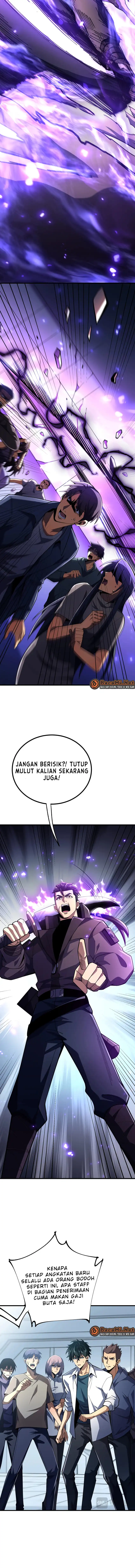 The SS-Class Freshman of the Magic Academy Chapter 1 – halaman 9