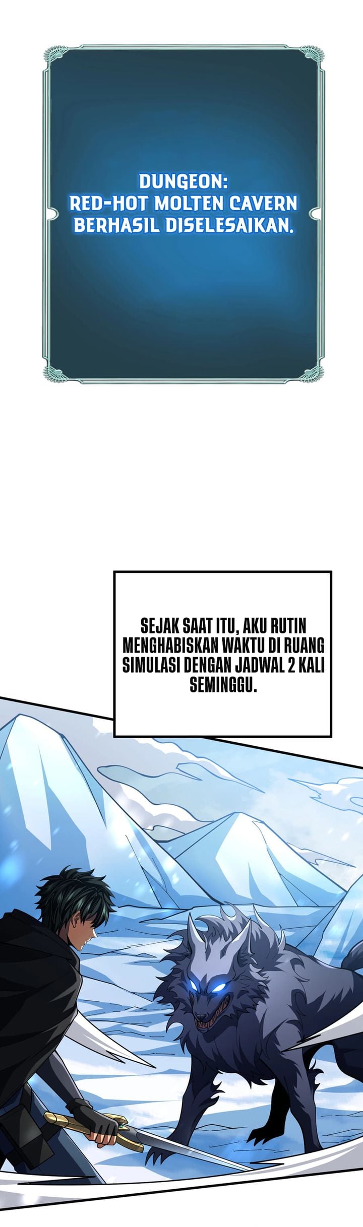 Super Magic Academy's SS Rank Freshman chapter 20 halaman 11