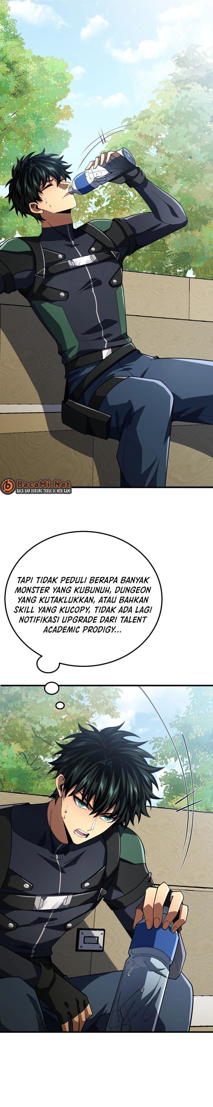 Super Magic Academy's SS Rank Freshman chapter 20 halaman 13