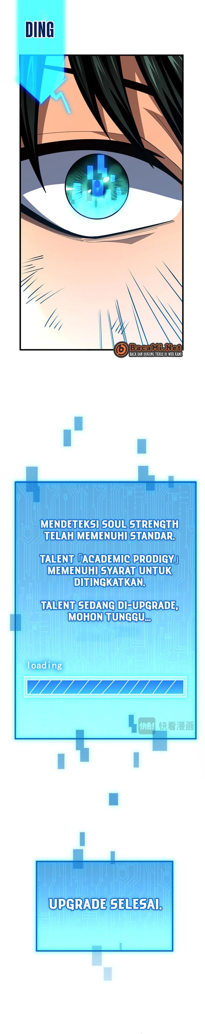 Super Magic Academy's SS Rank Freshman chapter 20 halaman 6