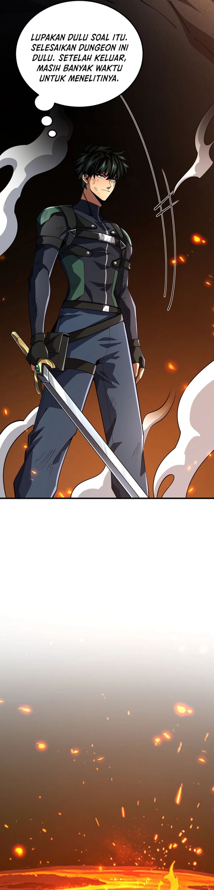 Super Magic Academy's SS Rank Freshman chapter 20 halaman 9