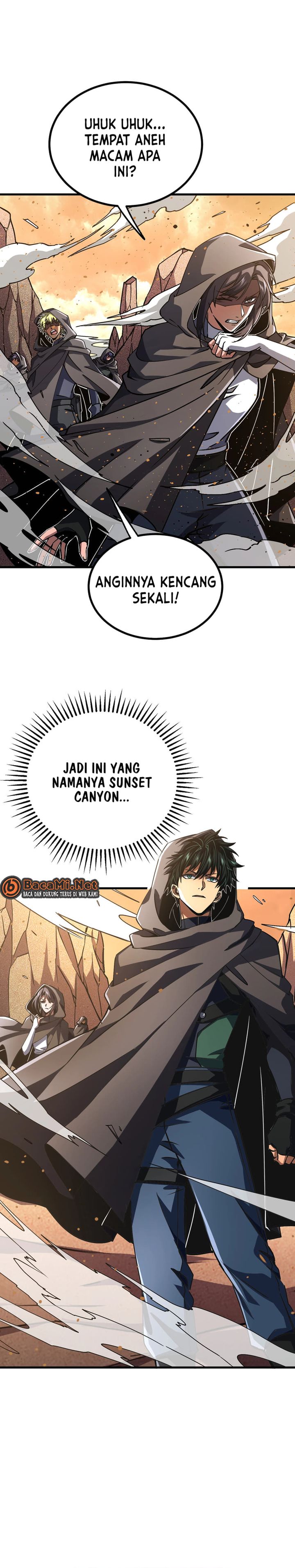 The SS-Class Freshman of the Magic Academy Chapter 21 – halaman 10