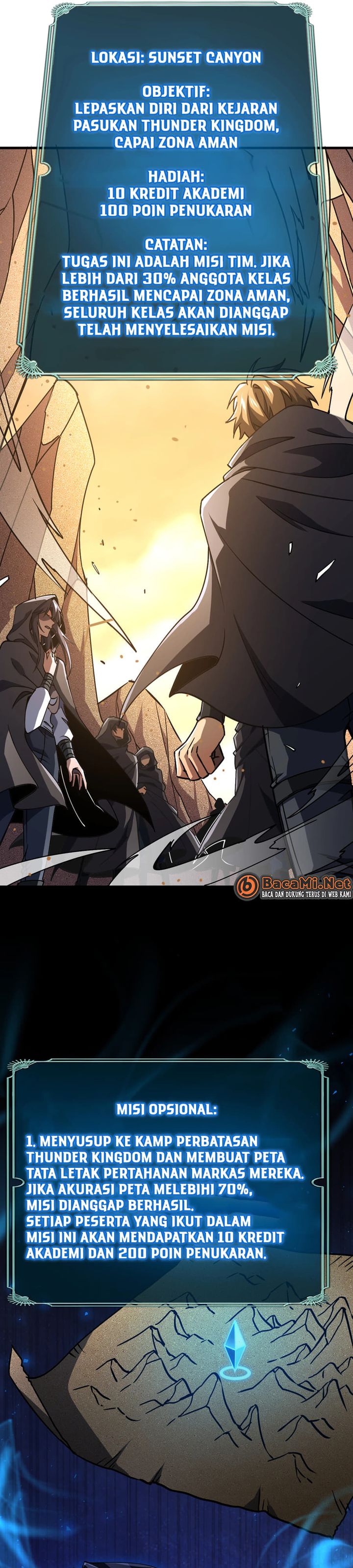 The SS-Class Freshman of the Magic Academy Chapter 21 – halaman 11