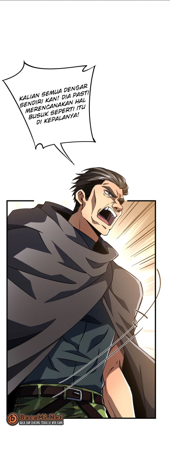 The SS-Class Freshman of the Magic Academy Chapter 21 – halaman 14