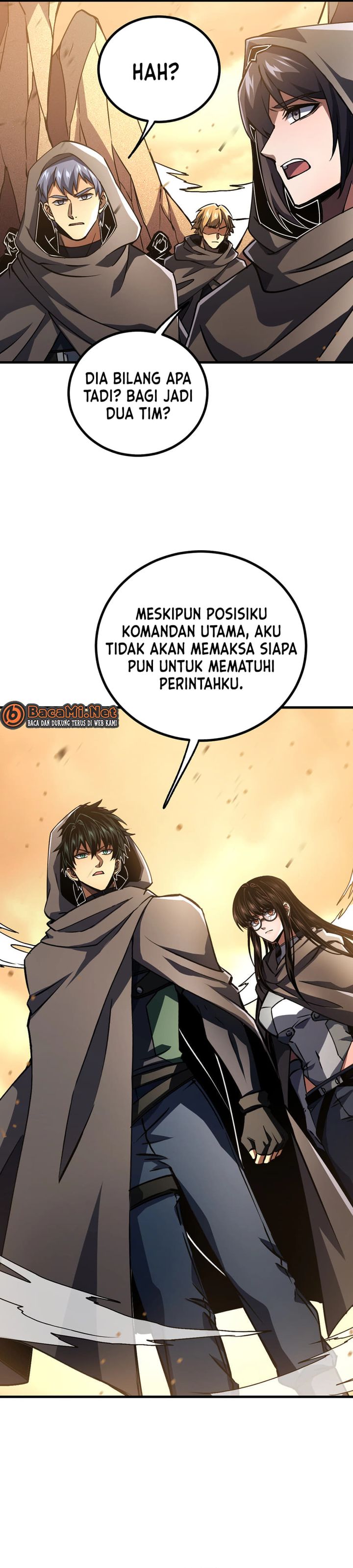 The SS-Class Freshman of the Magic Academy Chapter 21 – halaman 17