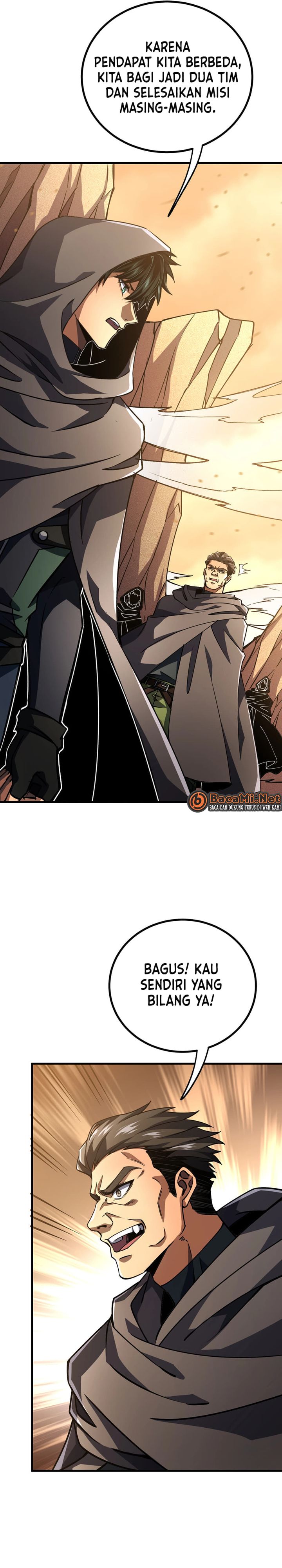 The SS-Class Freshman of the Magic Academy Chapter 21 – halaman 18