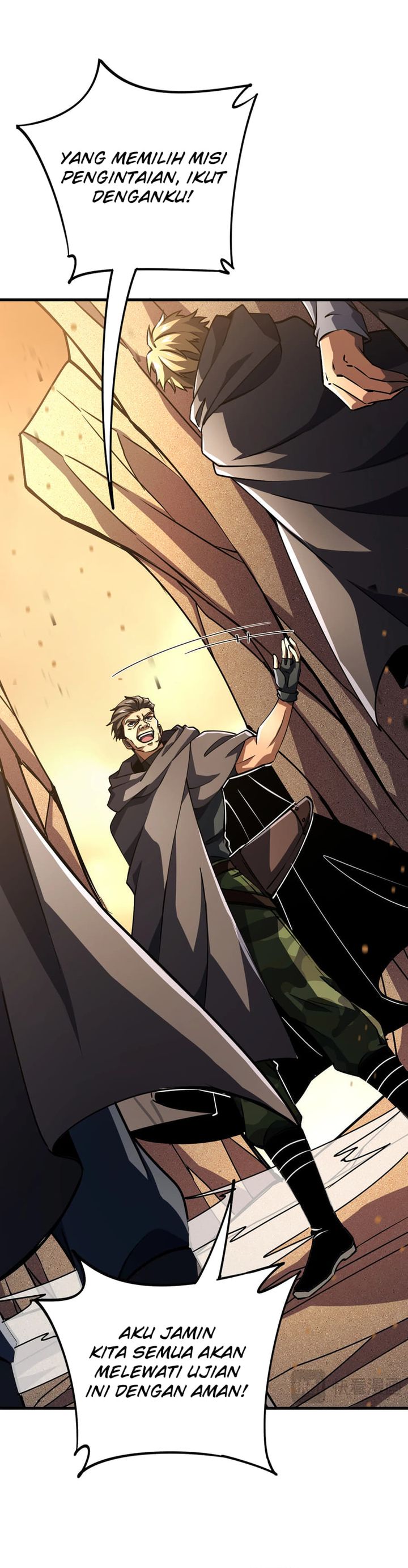 The SS-Class Freshman of the Magic Academy Chapter 21 – halaman 19