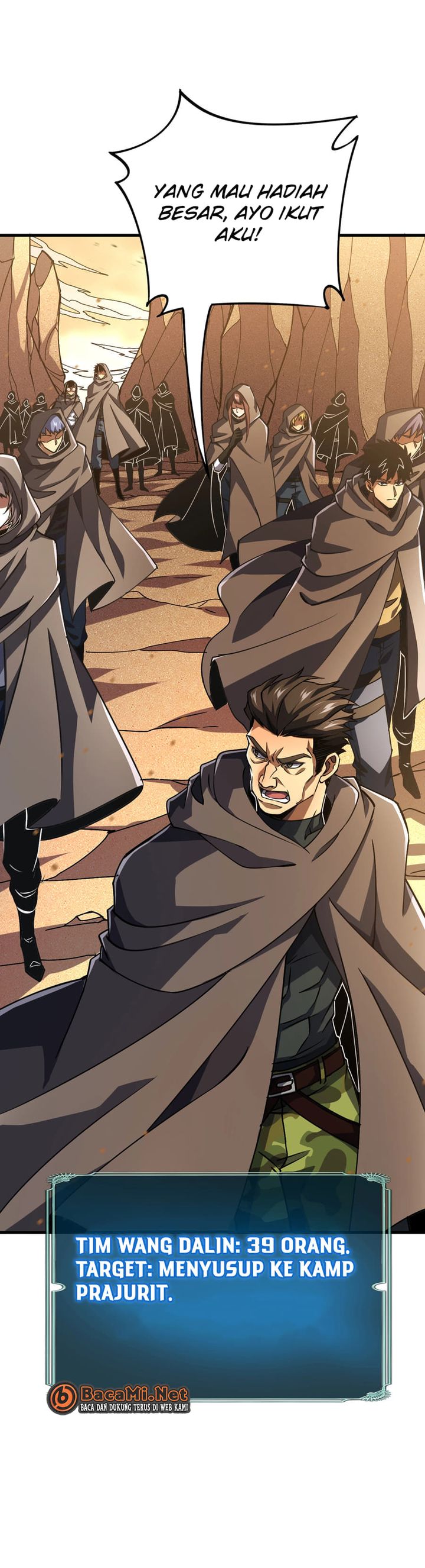 The SS-Class Freshman of the Magic Academy Chapter 21 – halaman 24