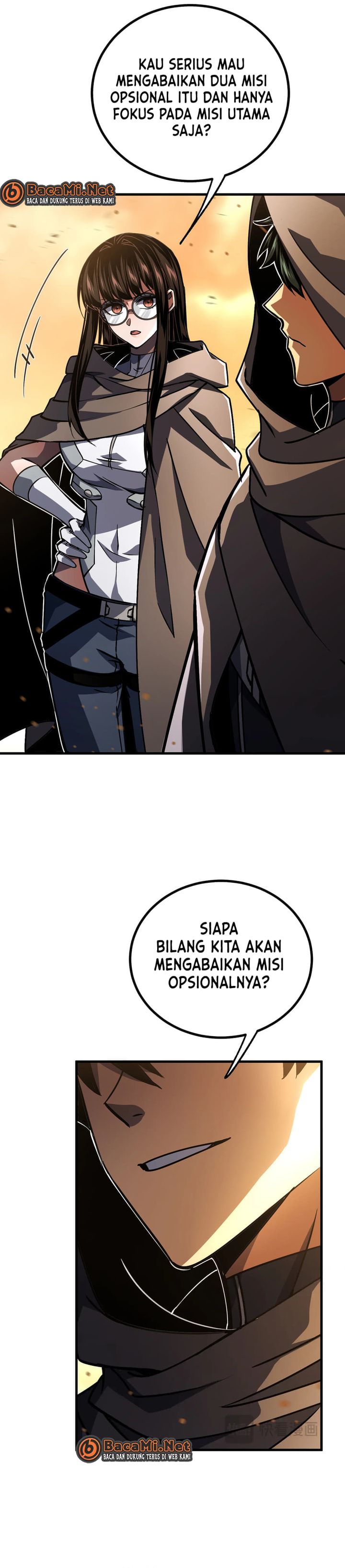 The SS-Class Freshman of the Magic Academy Chapter 21 – halaman 26
