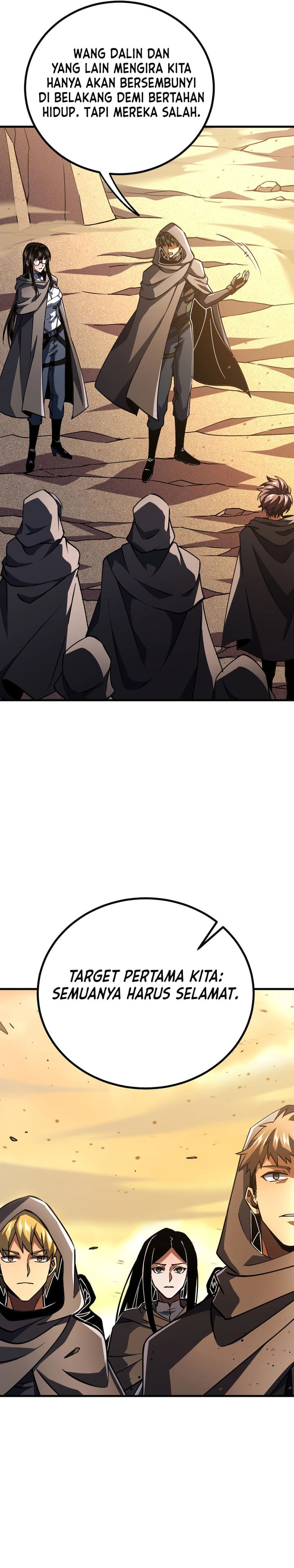 The SS-Class Freshman of the Magic Academy Chapter 21 – halaman 27