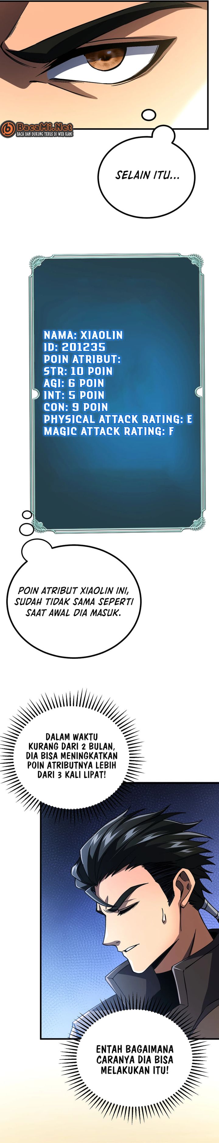 The SS-Class Freshman of the Magic Academy Chapter 21 – halaman 6