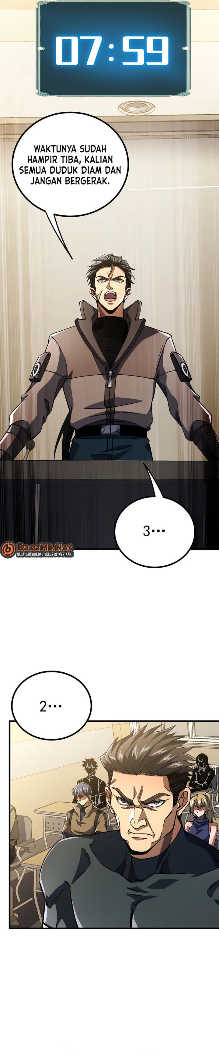 The SS-Class Freshman of the Magic Academy Chapter 21 – halaman 7