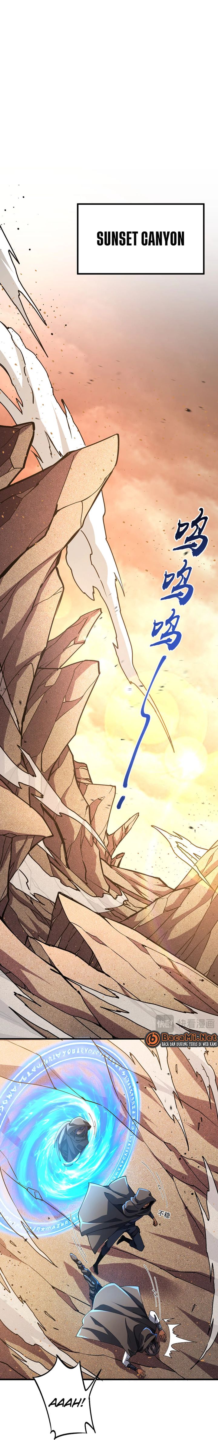 The SS-Class Freshman of the Magic Academy Chapter 21 – halaman 9