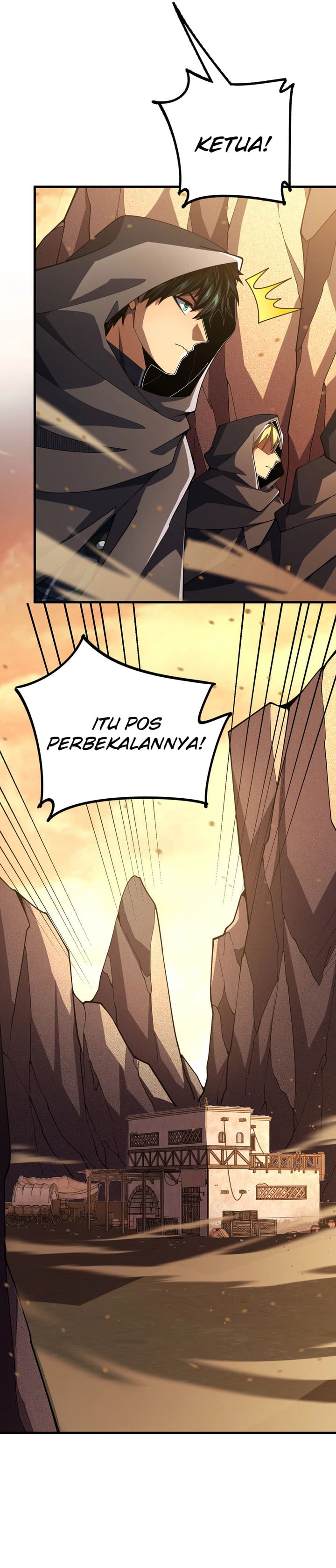 The SS-Class Freshman of the Magic Academy Chapter 22 – halaman 10