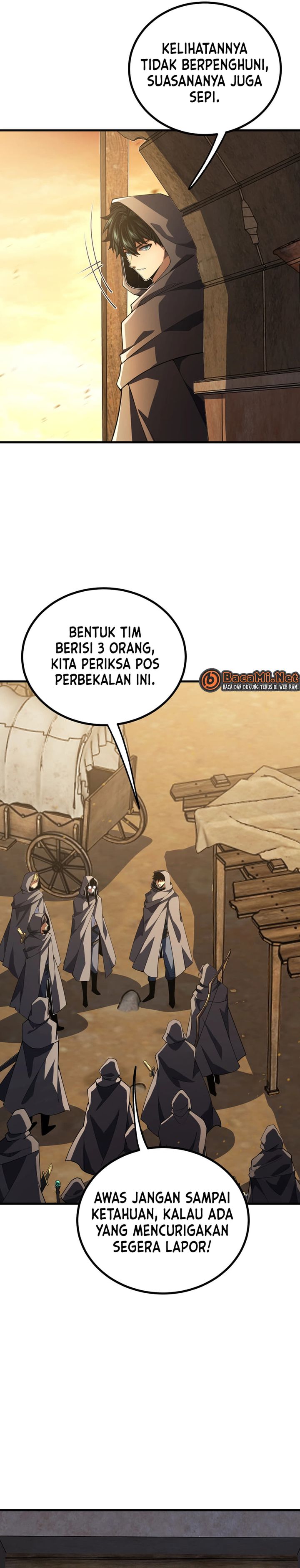 The SS-Class Freshman of the Magic Academy Chapter 22 – halaman 11