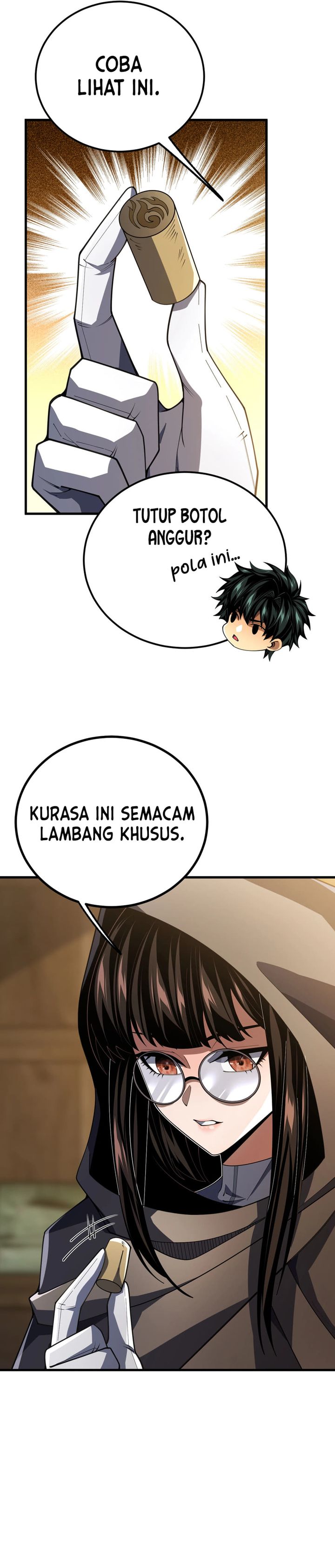 The SS-Class Freshman of the Magic Academy Chapter 22 – halaman 15