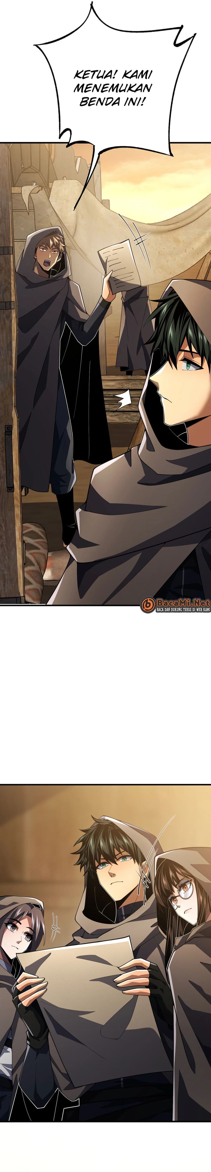 The SS-Class Freshman of the Magic Academy Chapter 22 – halaman 16