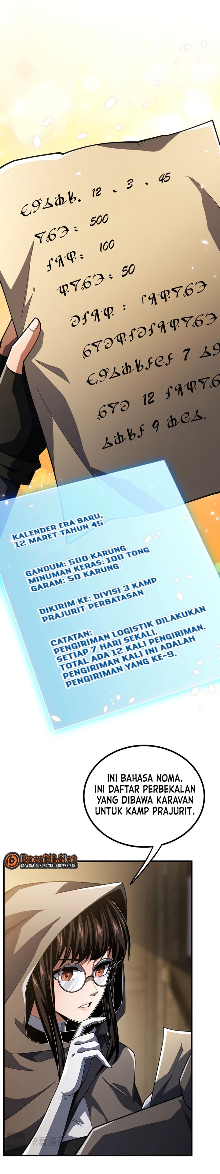 The SS-Class Freshman of the Magic Academy Chapter 22 – halaman 17