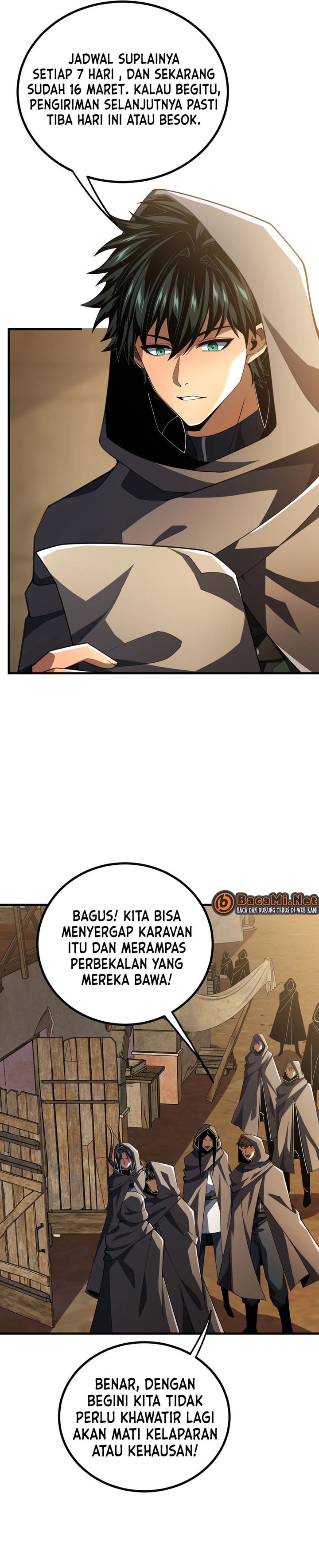 The SS-Class Freshman of the Magic Academy Chapter 22 – halaman 18
