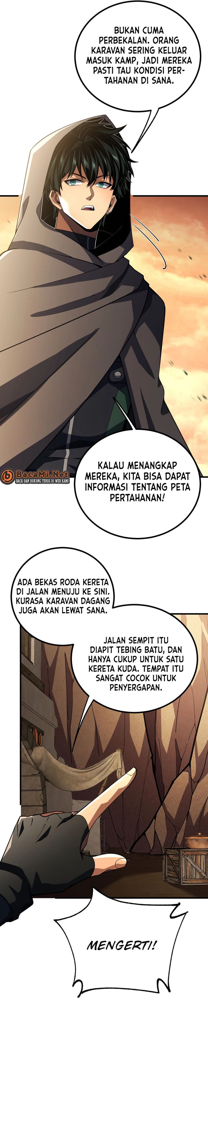 The SS-Class Freshman of the Magic Academy Chapter 22 – halaman 19