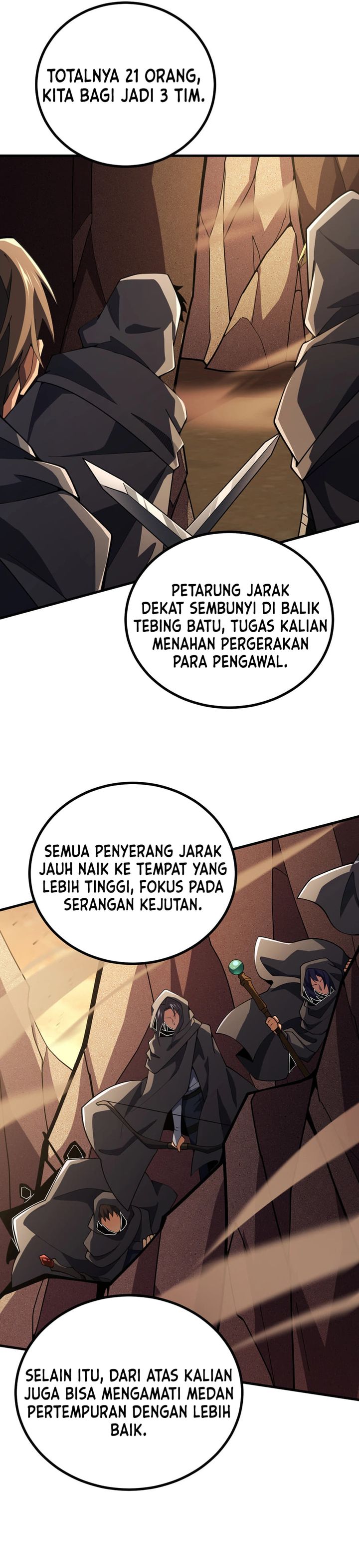 The SS-Class Freshman of the Magic Academy Chapter 22 – halaman 20