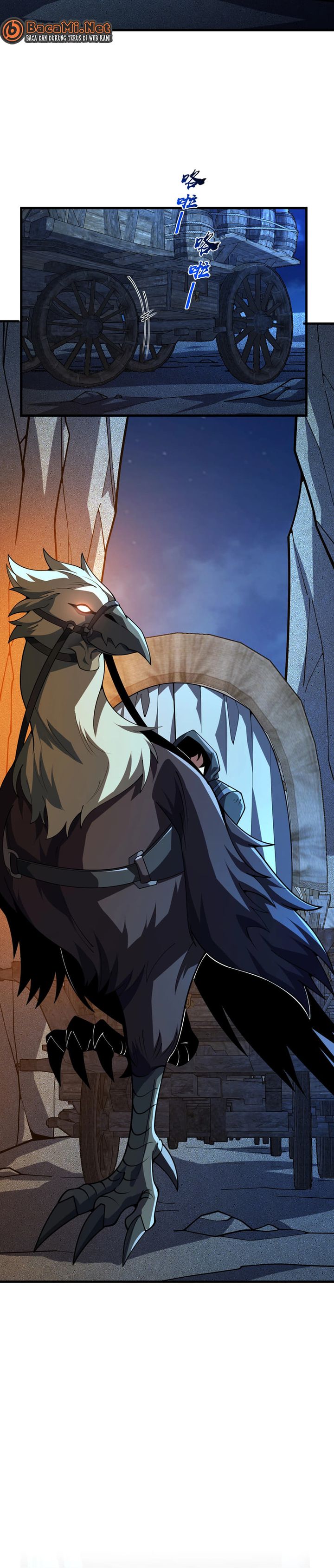 The SS-Class Freshman of the Magic Academy Chapter 22 – halaman 24