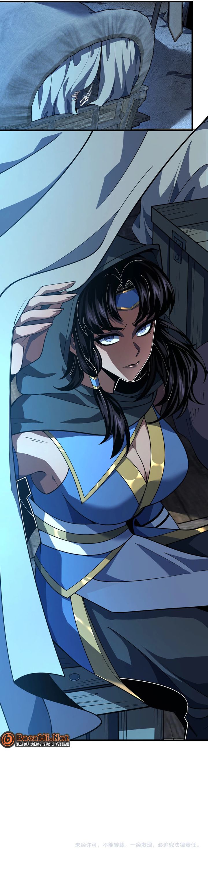 The SS-Class Freshman of the Magic Academy Chapter 22 – halaman 25