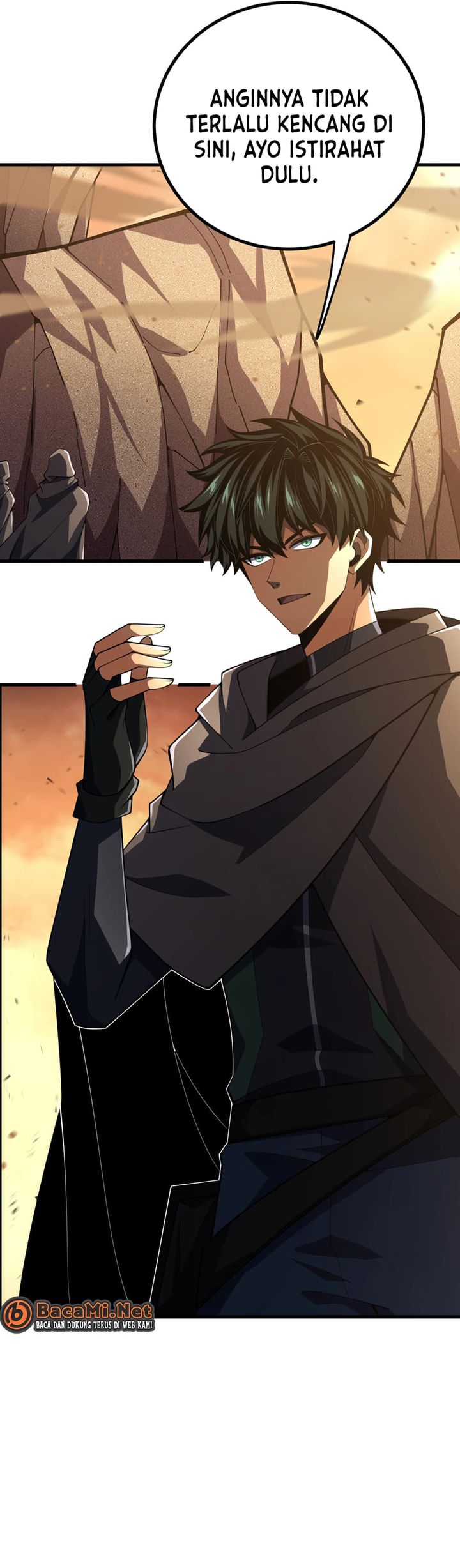 The SS-Class Freshman of the Magic Academy Chapter 22 – halaman 3