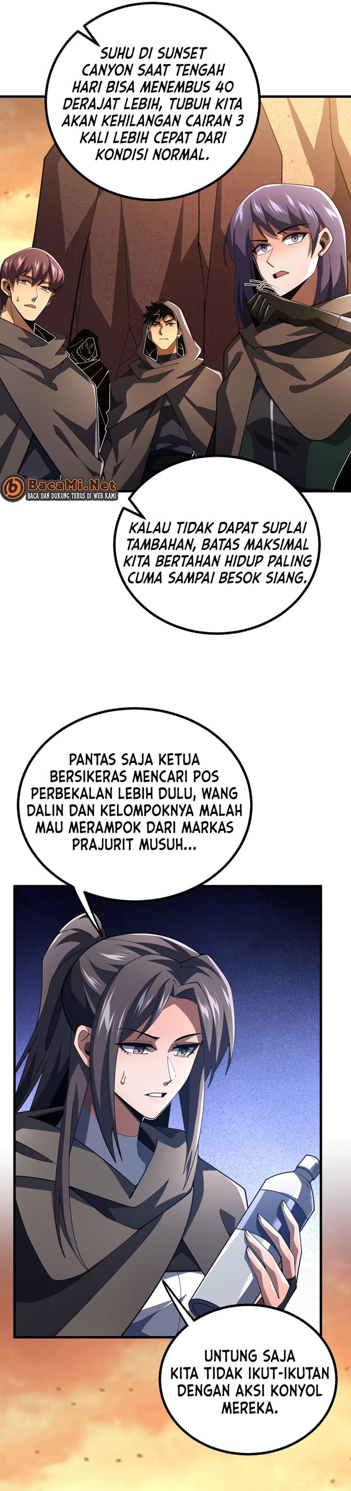The SS-Class Freshman of the Magic Academy Chapter 22 – halaman 6