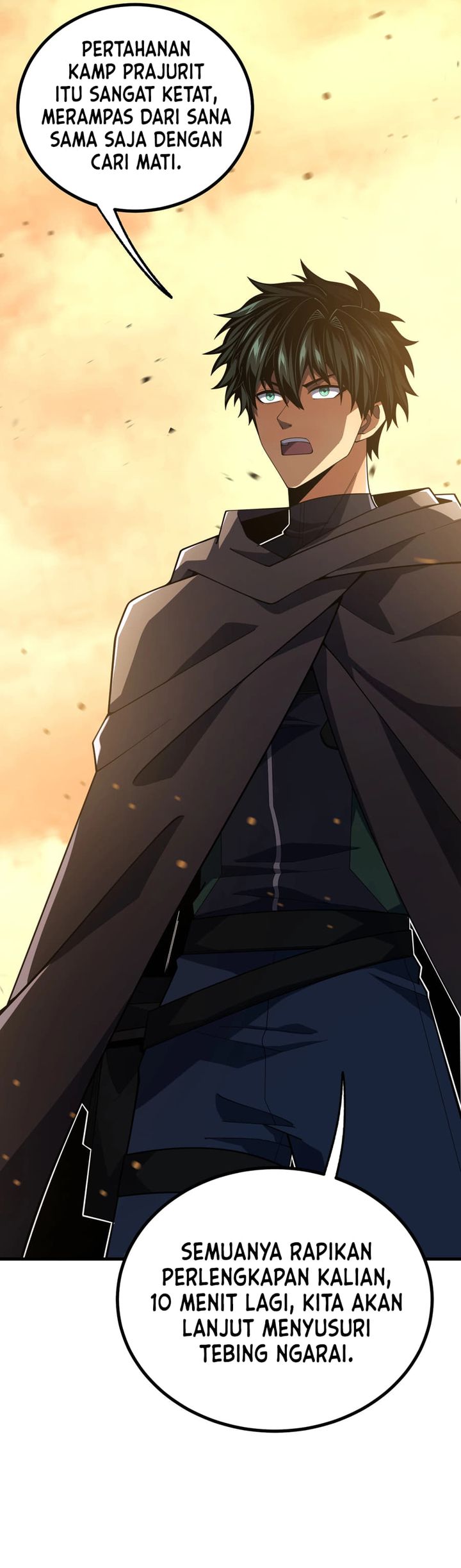 The SS-Class Freshman of the Magic Academy Chapter 22 – halaman 7
