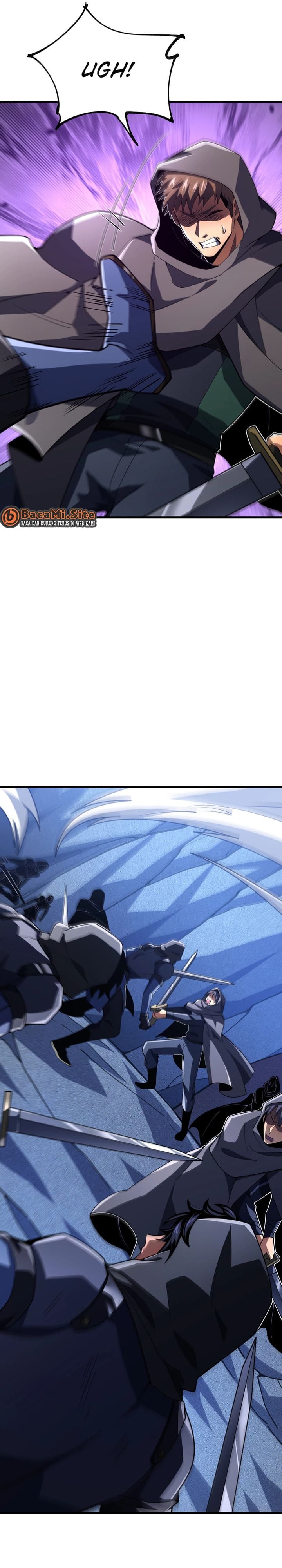 The SS-Class Freshman of the Magic Academy Chapter 23 – halaman 12