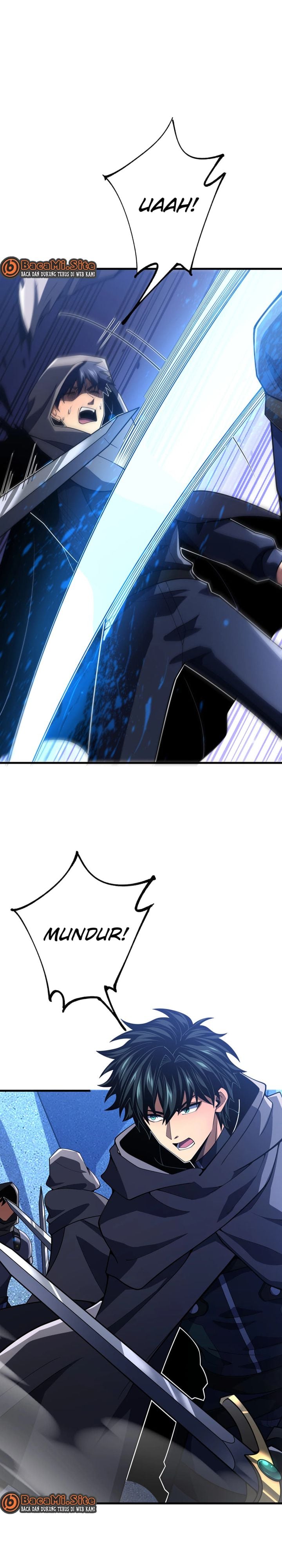 The SS-Class Freshman of the Magic Academy Chapter 23 – halaman 13
