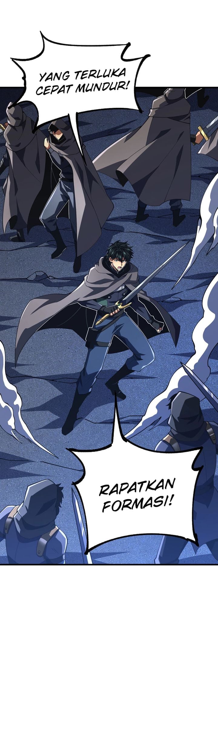 The SS-Class Freshman of the Magic Academy Chapter 23 – halaman 14