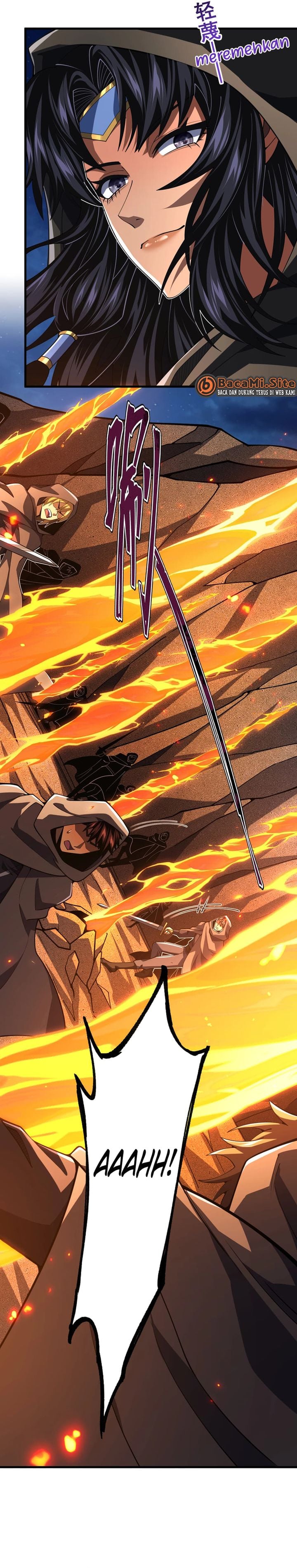The SS-Class Freshman of the Magic Academy Chapter 23 – halaman 15