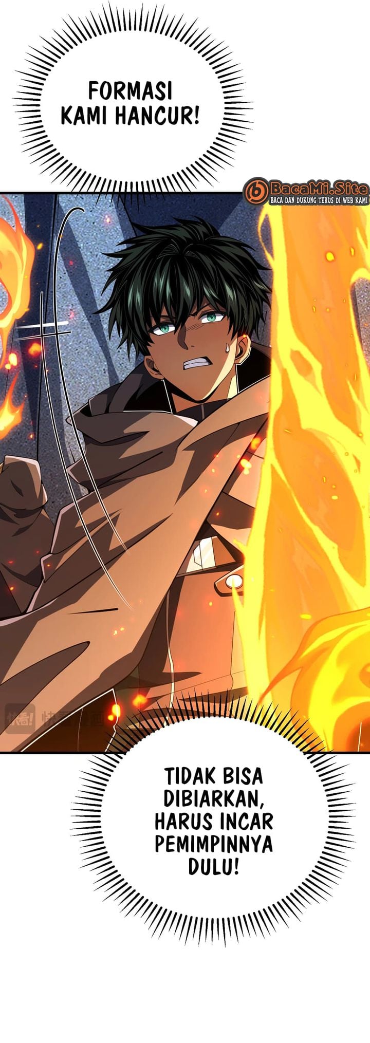 The SS-Class Freshman of the Magic Academy Chapter 23 – halaman 16